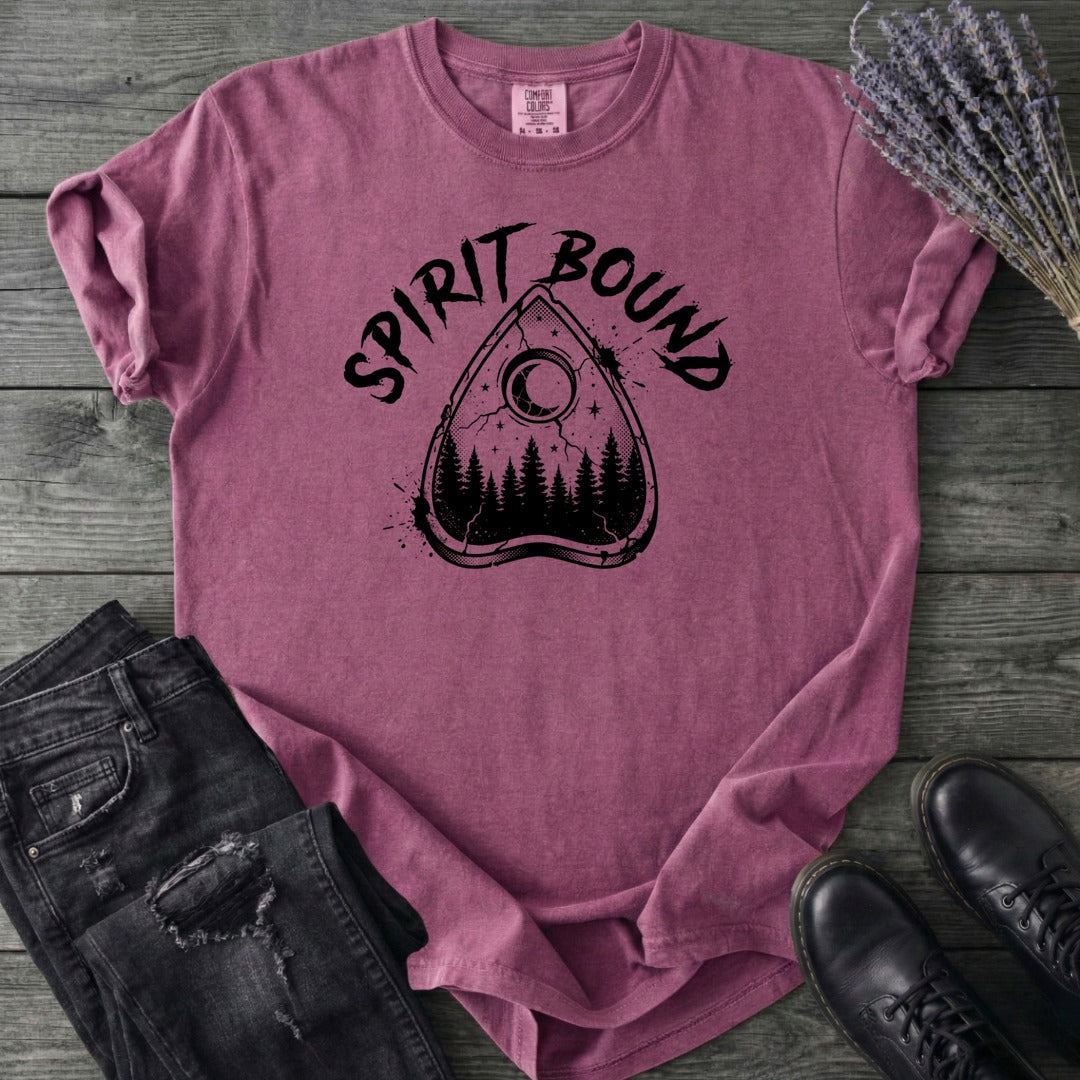 Spirit Bound Planchette T-Shirt