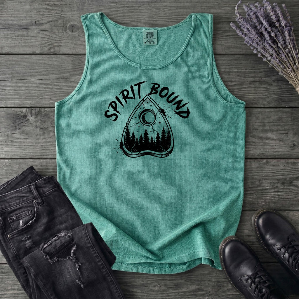 Spirit Bound Planchette Tank Top