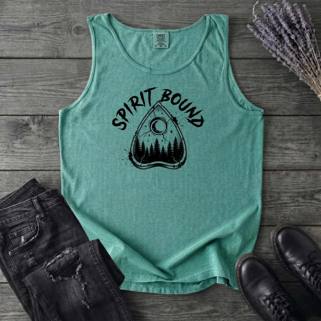 Spirit Bound Planchette Tank Top