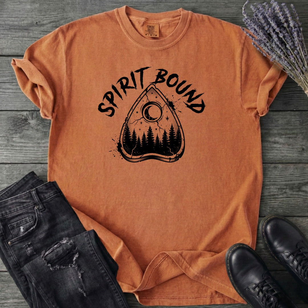 Spirit Bound Planchette T-Shirt