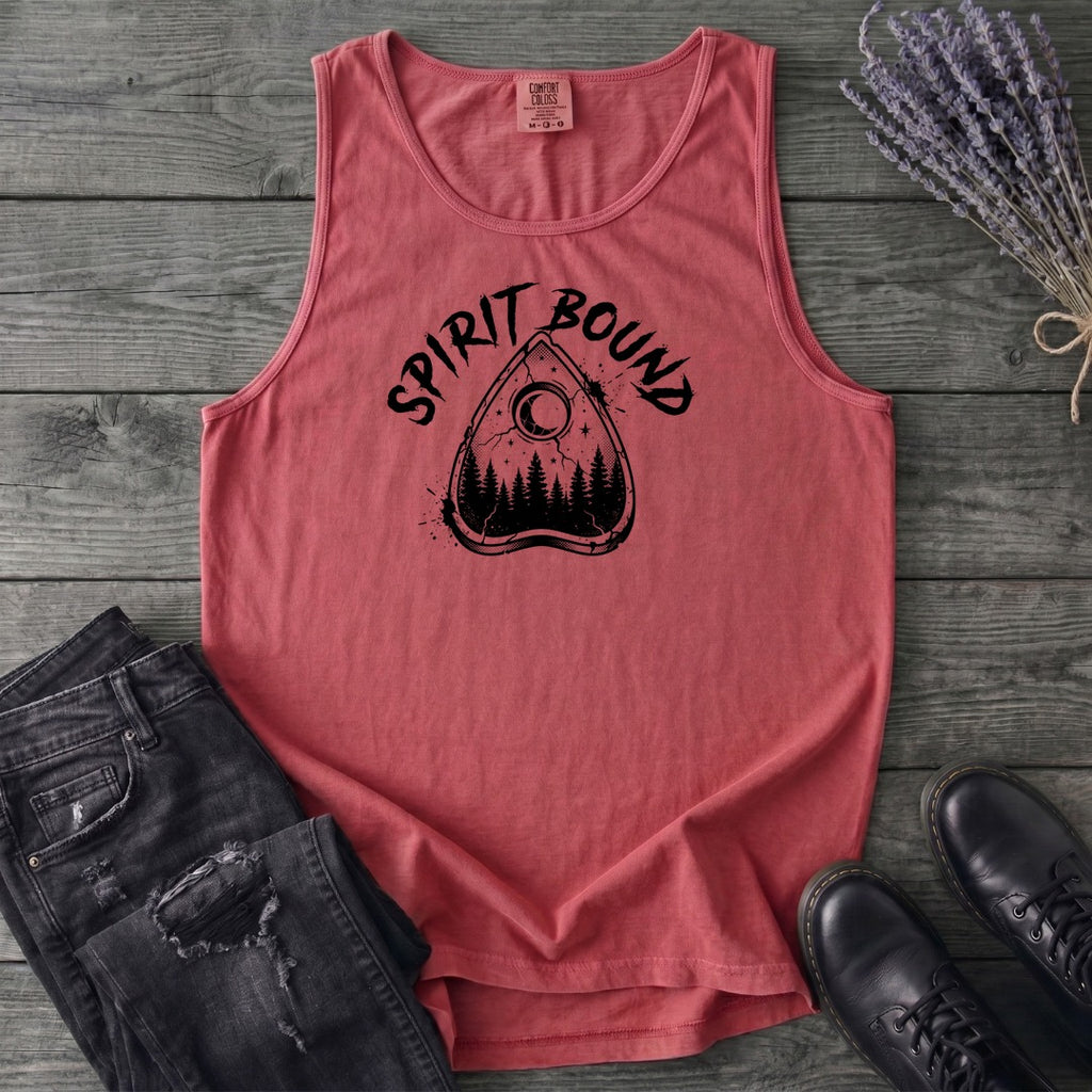 Spirit Bound Planchette Tank Top