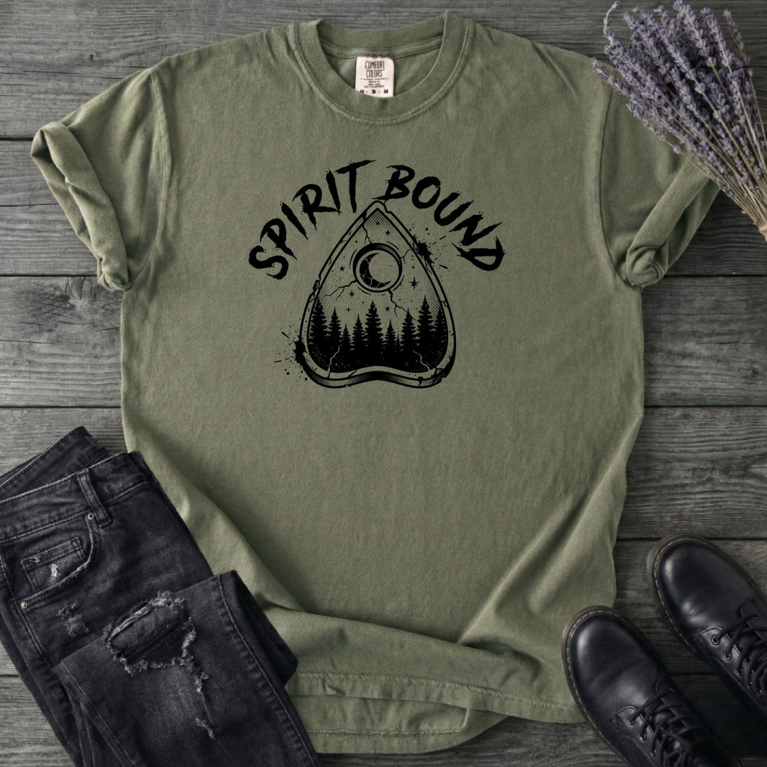Spirit Bound Planchette T-Shirt