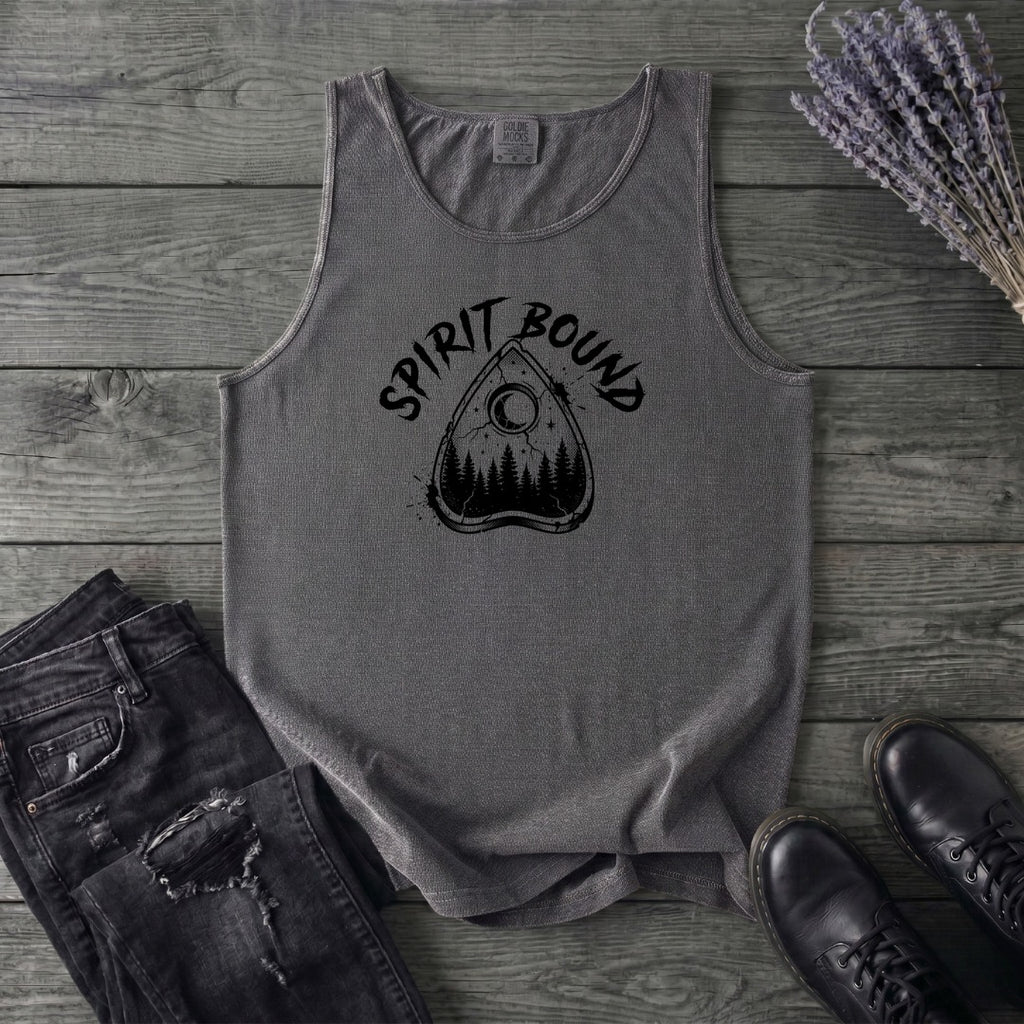 Spirit Bound Planchette Tank Top