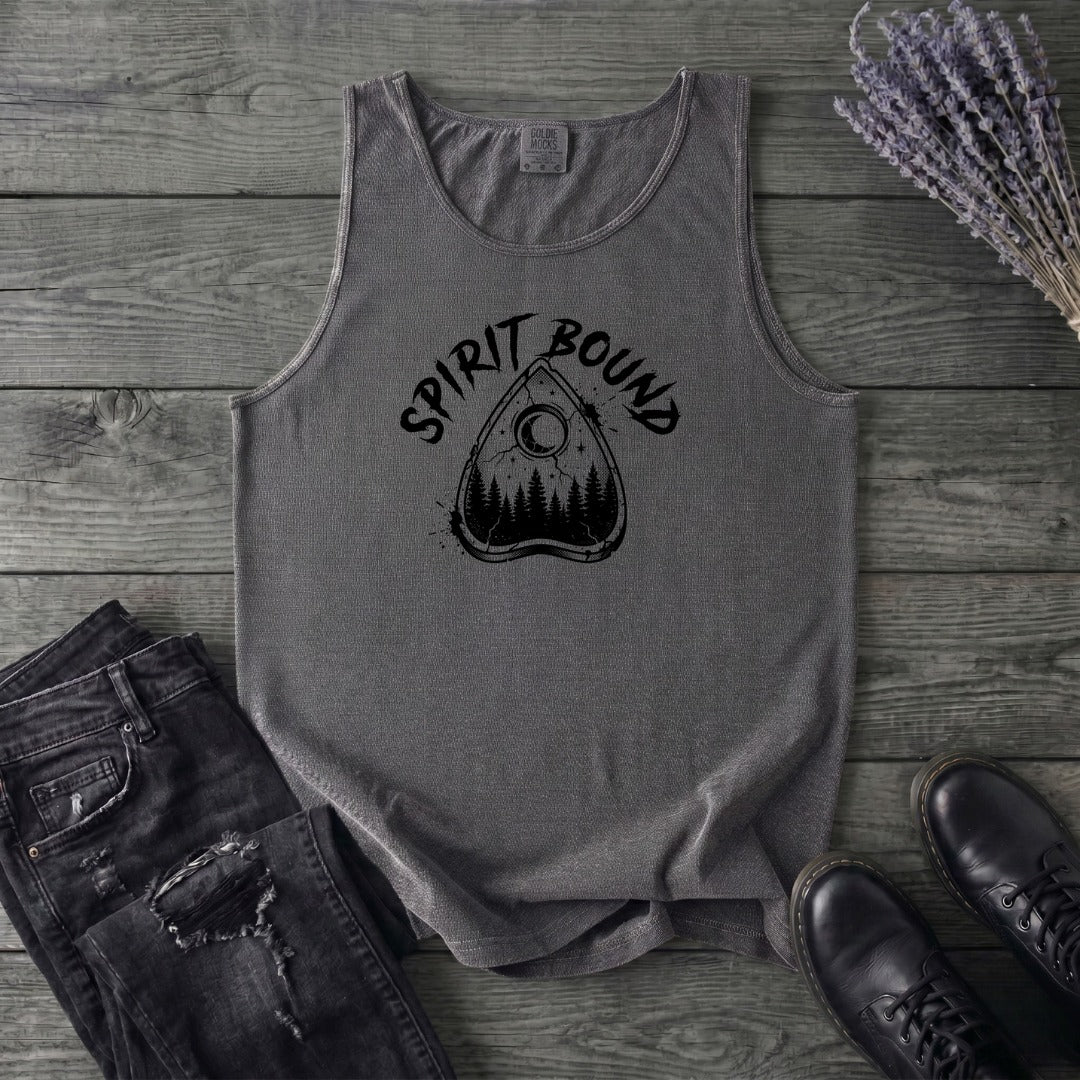 Spirit Bound Planchette Tank Top