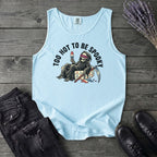 Too Hot To Be Spooky Tank Top