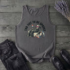 Too Hot To Be Spooky Tank Top