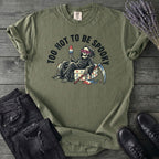 Too Hot To Be Spooky T-Shirt