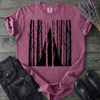 Witch Among The Trees T-Shirt