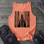 Witch Among The Trees Tank Top