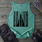 Witch Among The Trees Tank Top