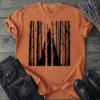Witch Among The Trees T-Shirt