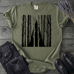 Witch Among The Trees T-Shirt