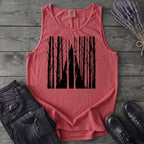 Witch Among The Trees Tank Top