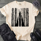 Witch Among The Trees T-Shirt