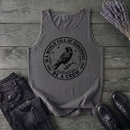 Be A Crow Tank Top