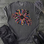 Skull Fireworks T-Shirt