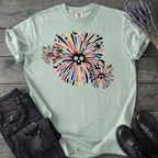 Skull Fireworks T-Shirt
