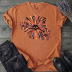 Skull Fireworks T-Shirt