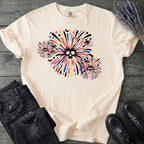 Skull Fireworks T-Shirt