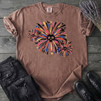 Skull Fireworks T-Shirt