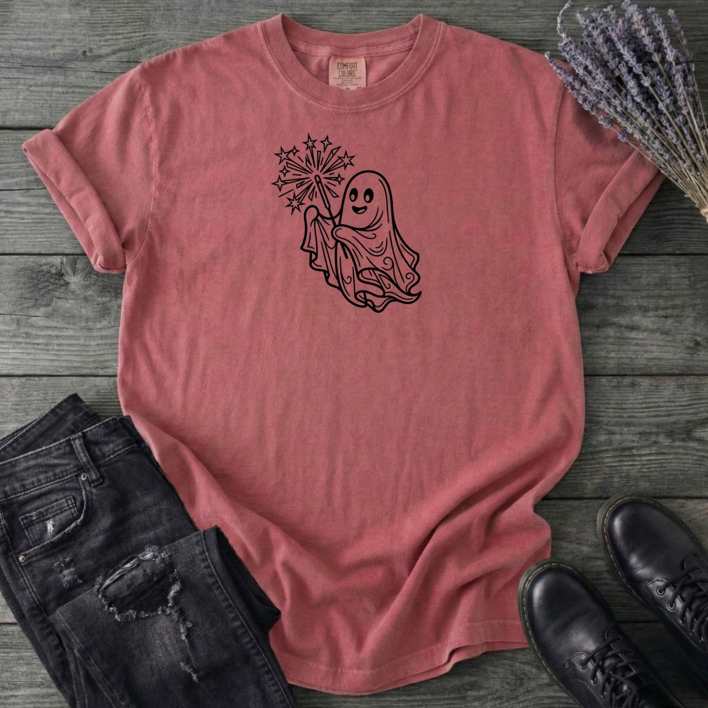 Ghost Sparkler T-Shirt