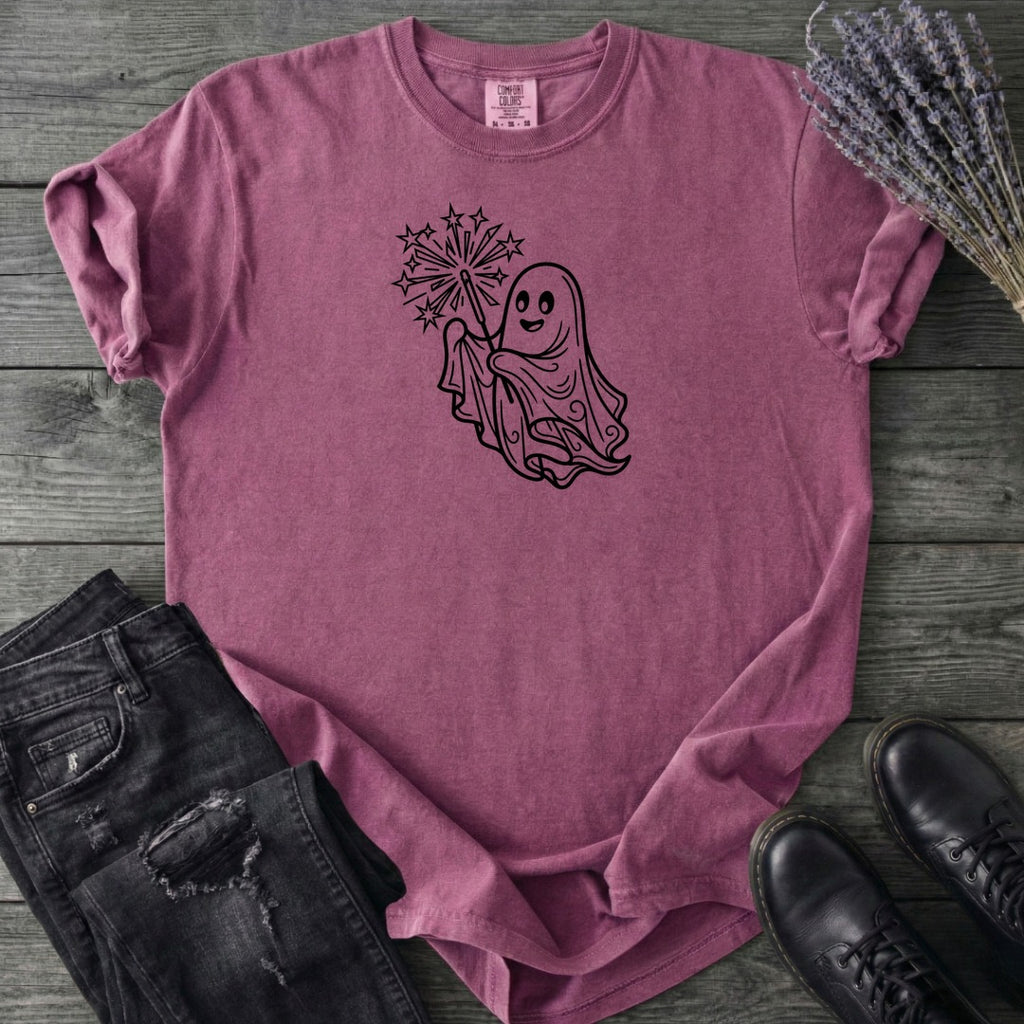 Ghost Sparkler T-Shirt