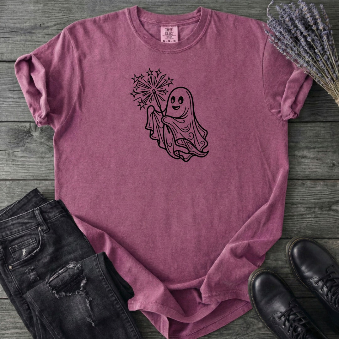 Ghost Sparkler T-Shirt