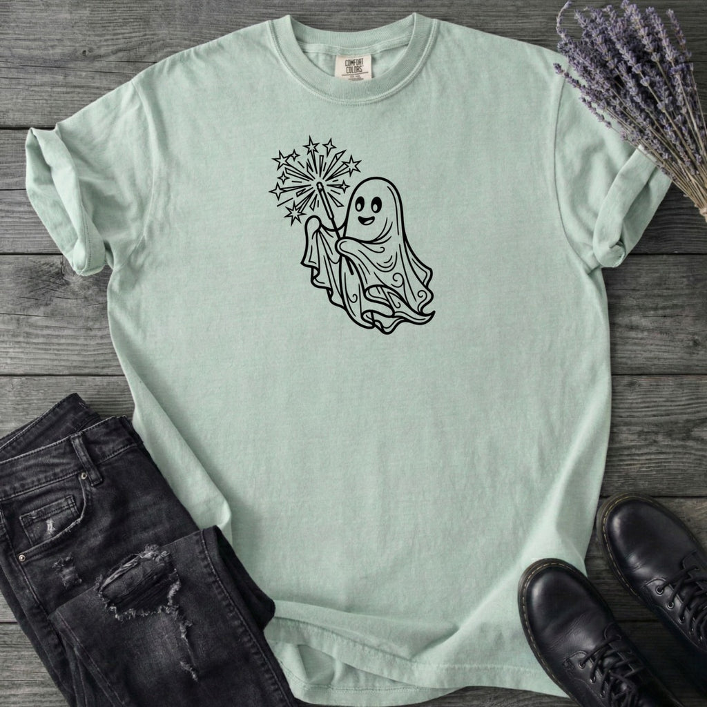 Ghost Sparkler T-Shirt
