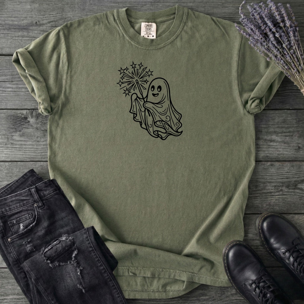Ghost Sparkler T-Shirt