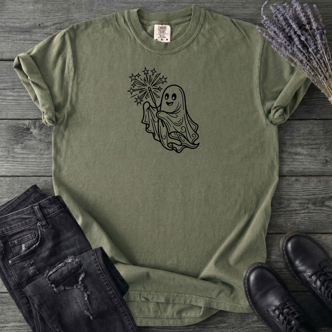 Ghost Sparkler T-Shirt