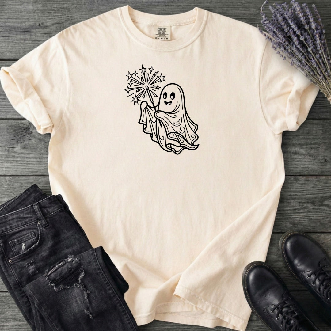 Ghost Sparkler T-Shirt