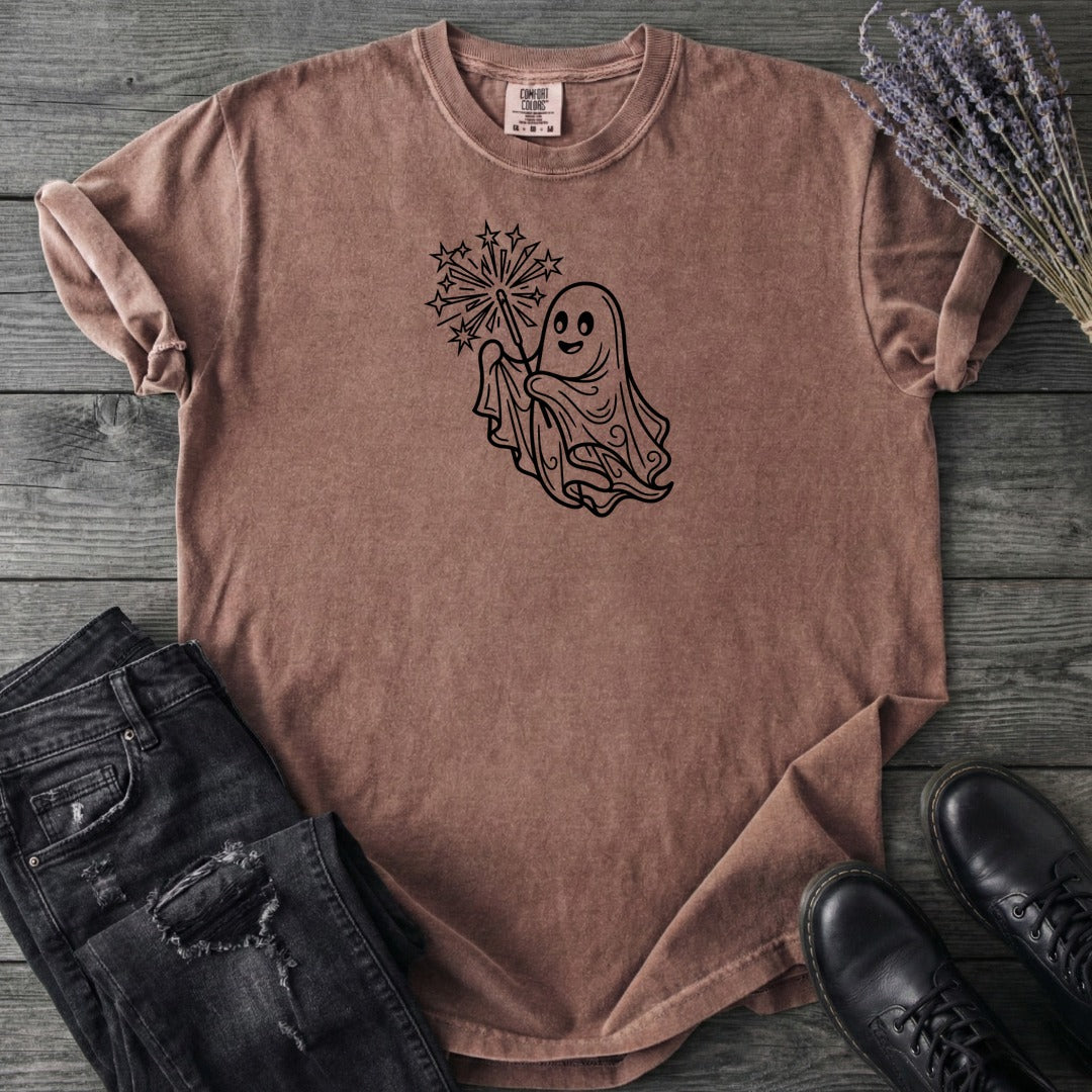 Ghost Sparkler T-Shirt