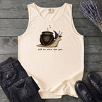 Off To Stir The Pot Tank Top