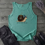 Off To Stir The Pot Tank Top