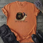 Off To Stir The Pot T-Shirt