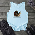 Off To Stir The Pot Tank Top