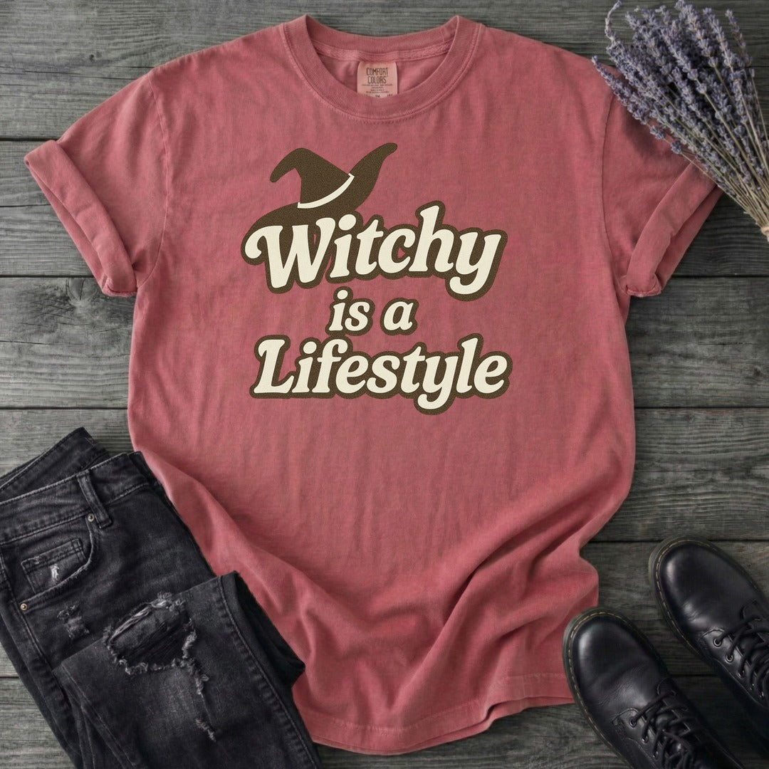 Witchy Lifestyle T-Shirt
