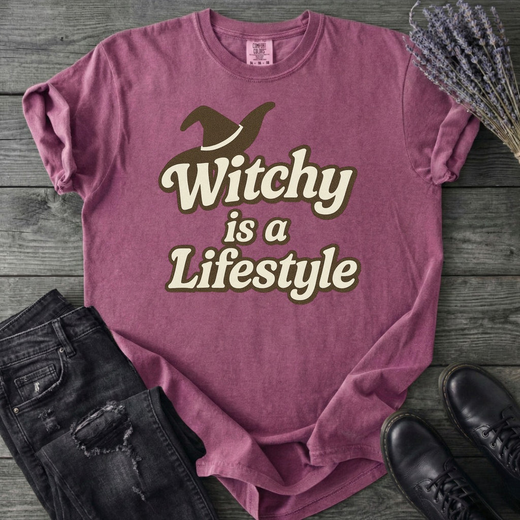 Witchy Lifestyle T-Shirt