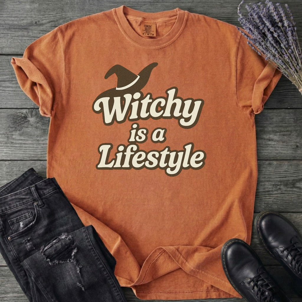 Witchy Lifestyle T-Shirt