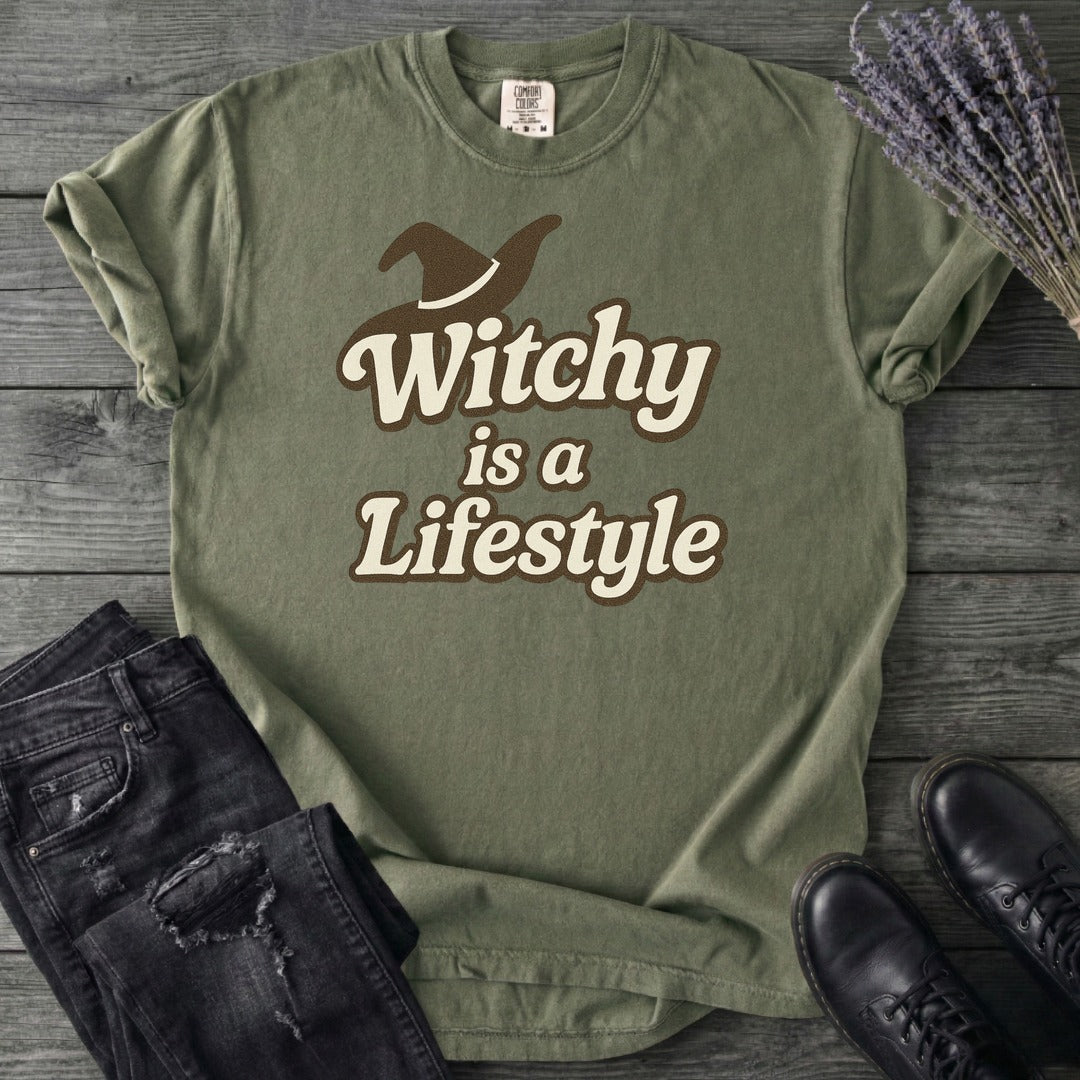 Witchy Lifestyle T-Shirt