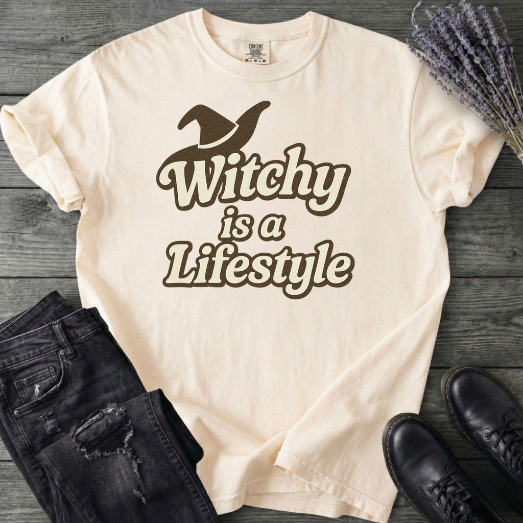 Witchy Lifestyle T-Shirt