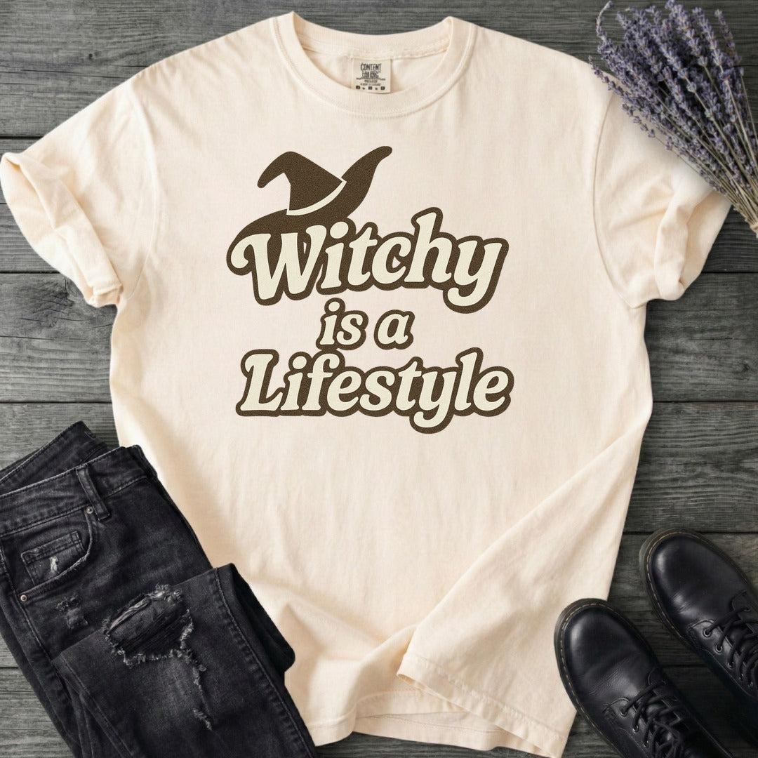 Witchy Lifestyle T-Shirt
