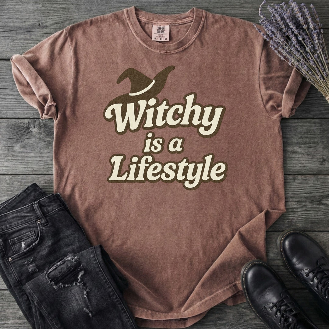 Witchy Lifestyle T-Shirt