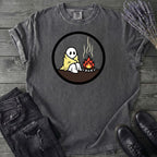 Ghost Fire Cuddle T-Shirt