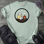 Ghost Fire Cuddle T-Shirt