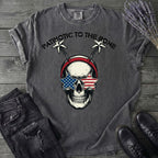 Patriotic To The Bone T-Shirt