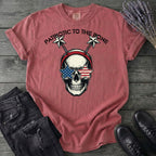 Patriotic To The Bone T-Shirt