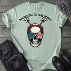 Patriotic To The Bone T-Shirt