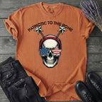 Patriotic To The Bone T-Shirt