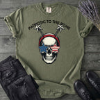 Patriotic To The Bone T-Shirt